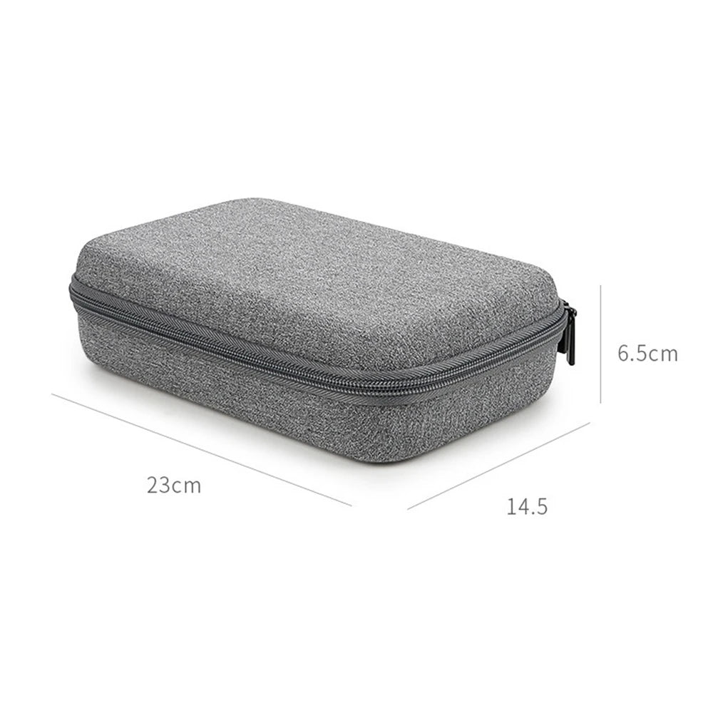 Hard Shell Travel Electronics Organizer Case with Dividers – image 7