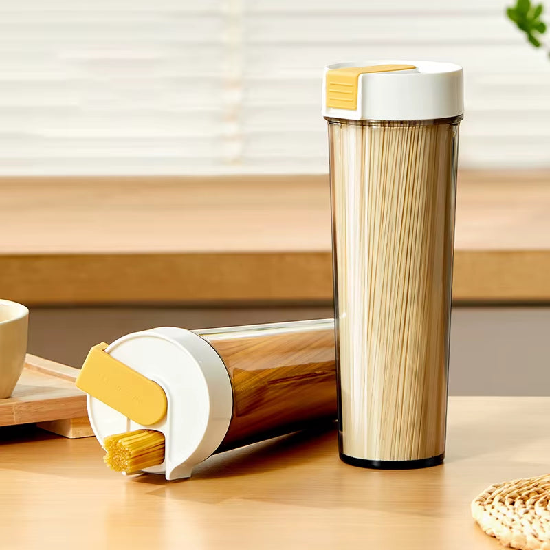 Pasta Storage Container – 1000 ml Sealed Spaghetti Keeper – image 4