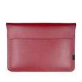 Laptop Sleeve 13 Inch - PU Leather Case with Magnetic Closure