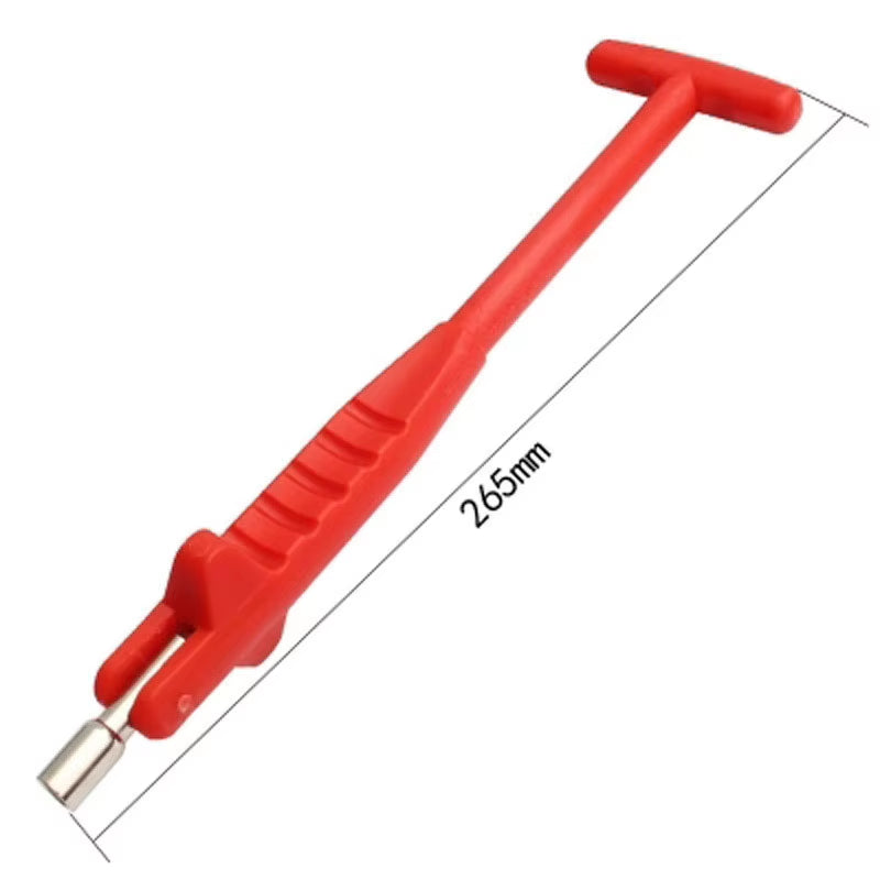 Tire Valve Stem Puller & Installer Tool - Metal Tire Repair Tool