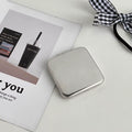 Compact Pocket Makeup Mirror - Elegant Gift for Bridesmaids – image 9