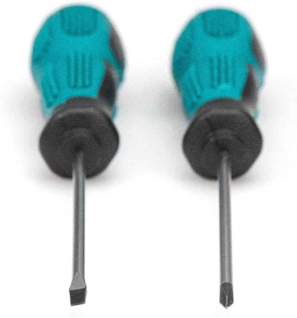 Electrical Network Cable Tool Kit - Tester, Crimper & Punch Down