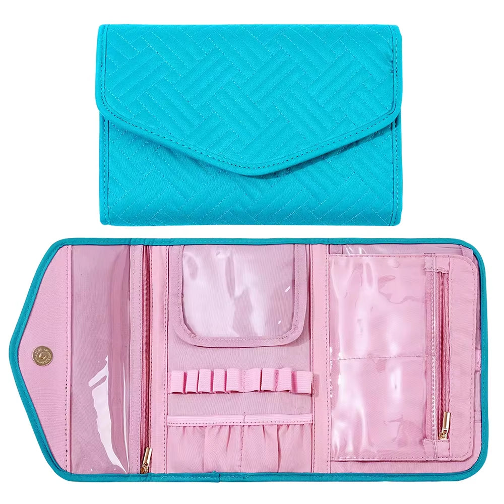 Crochet Hook Case - Foldable Waterproof Hook Organizer – image 2