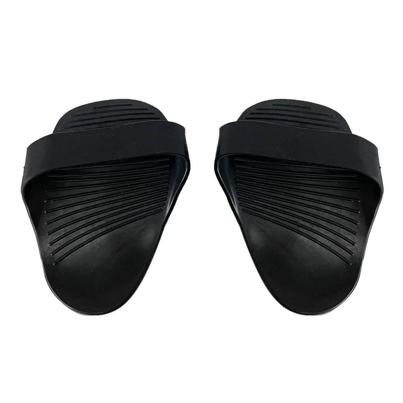 Weight Lifting Grip Pads – Silicone Non-Slip Hand Grips, 1 Pair – image 18