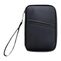 Family Passport Holder, RFID Travel Document Organizer