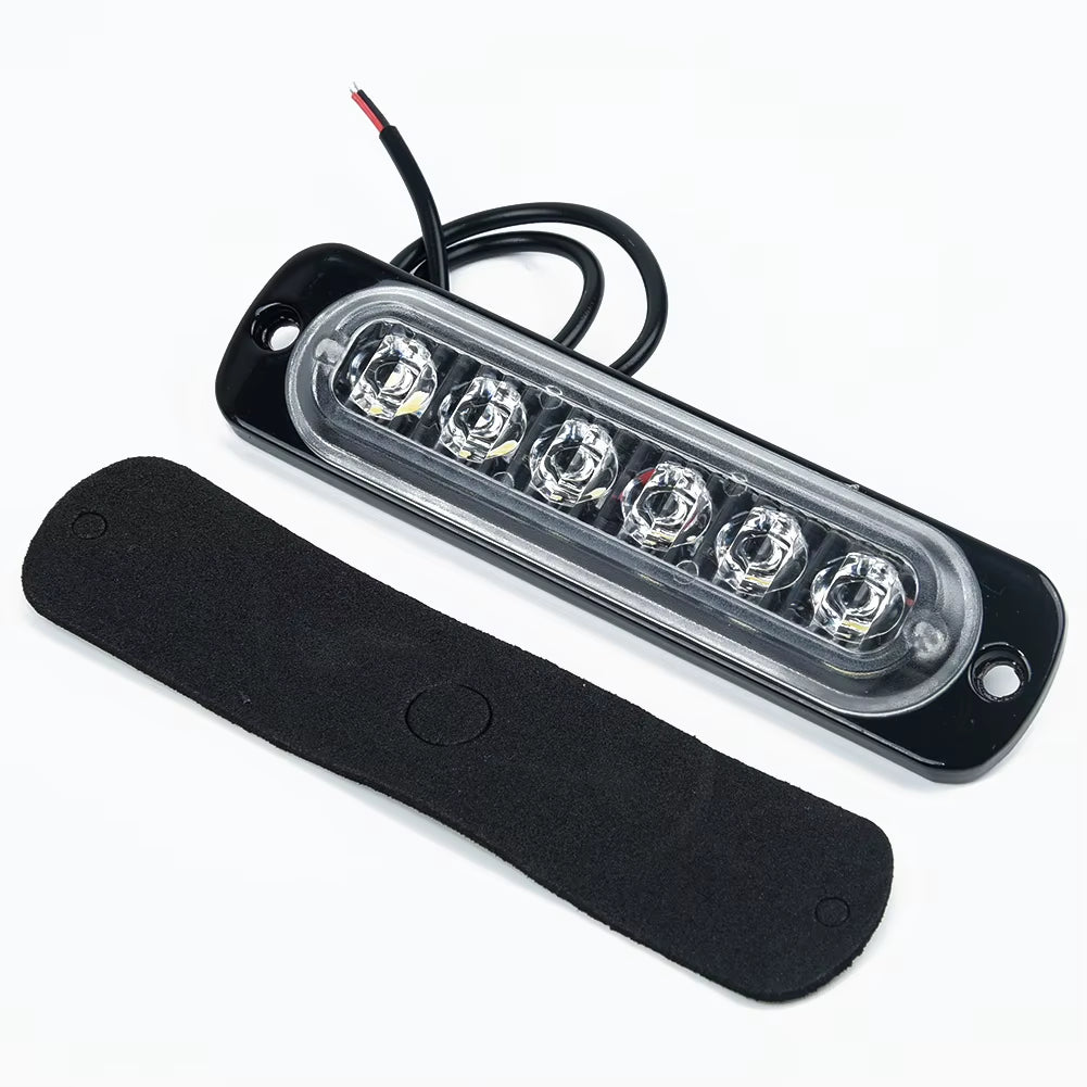 LED Spotlight Light Bar 12V for Tractor, ATV and Truck