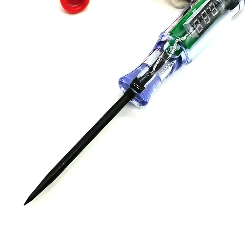 Automotive Circuit Tester 6V 12V 24V, Test Light Probe for Cars – image 6