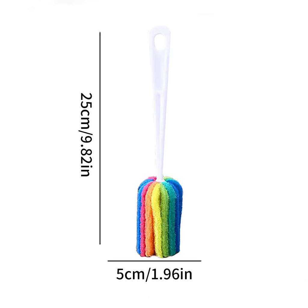 Bottle Brush Set - Long Handle, 3 or 6 Pieces – image 3