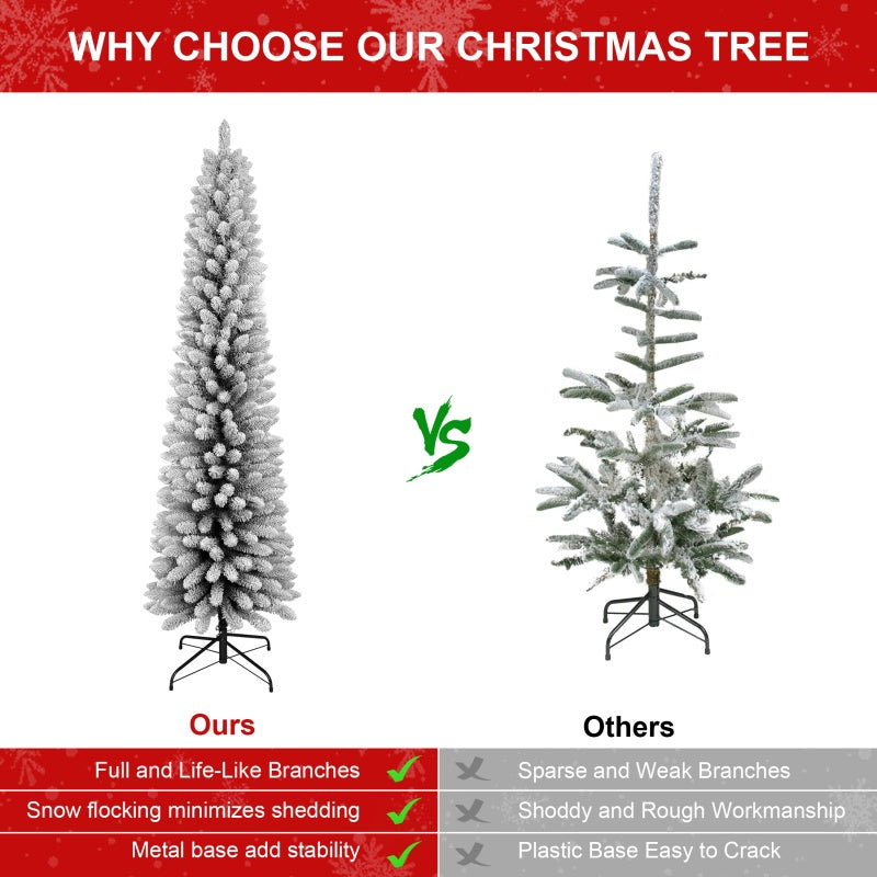PVC Christmas Tree, Christmas Decorations