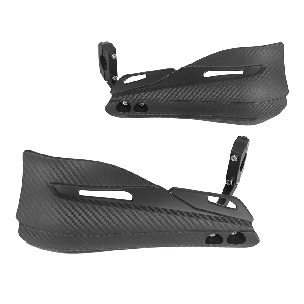 Motorcycle & ATV Hand Guards, Universal 7/8 in (22 Mm) Handlebar Protectors