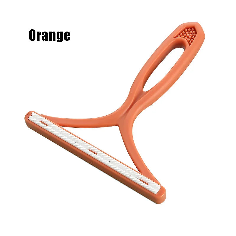 Lint Remover Scraper - Double-Sided Manual Fabric Shaver