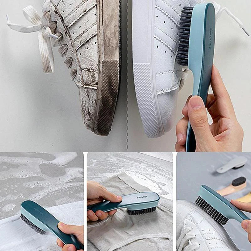 Multipurpose Shoe & Clothes Scrub Brush – image 3