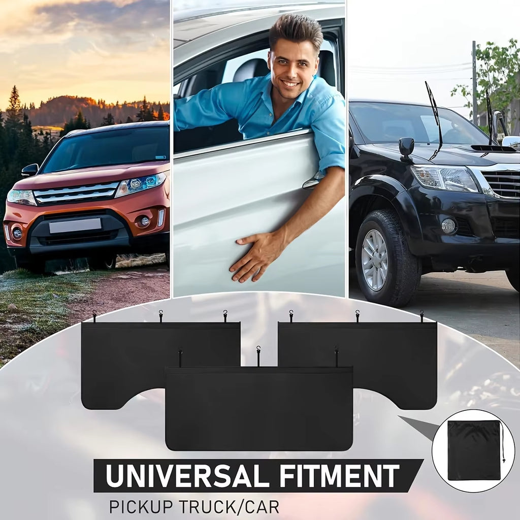 Magnetic Fender Cover – Mechanic Paint Protection Mat – image 7