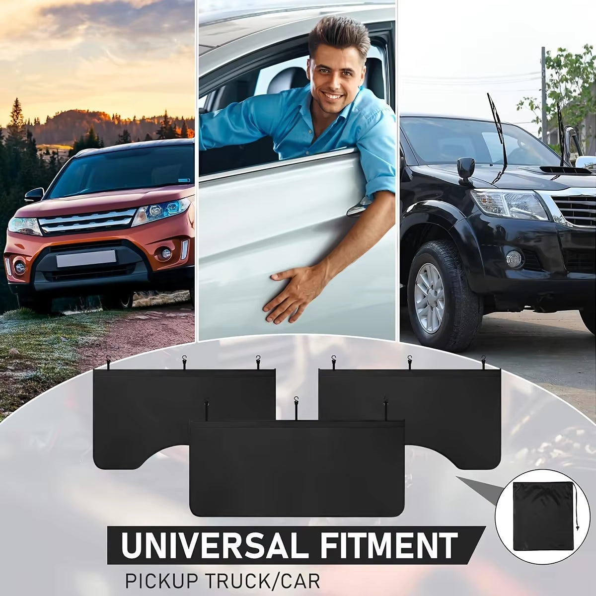 Magnetic Fender Cover – Mechanic Paint Protection Mat – image 7