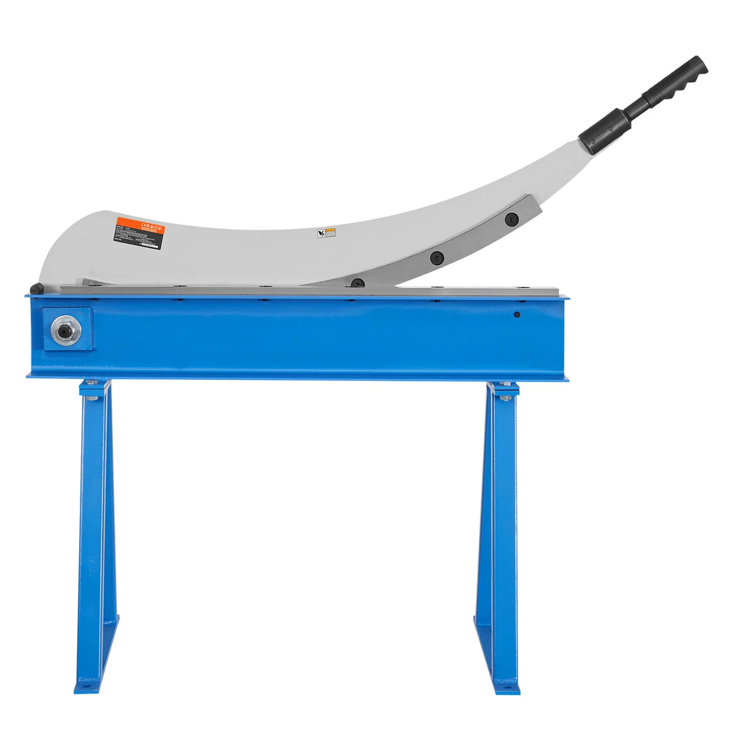 Hand Plate Shear 32 in – Manual Benchtop Sheet Metal Cutter – image 11