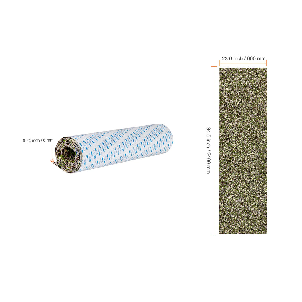 Non-Slip EVA Foam Boat Decking Sheets, Camo, 2 Rolls – image 8