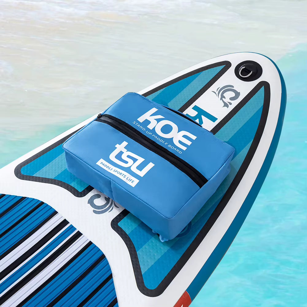 Paddle Board Deck Cooler Bag - Insulated Kayak Storage Bag – image 5