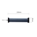 Cylinder Air Stone Bubble Diffuser for Aquariums and Ponds