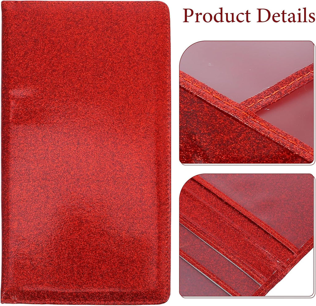 Car Registration & Insurance Holder – PU Leather Sleeve – image 3