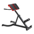 Adjustable Roman Chair Hyperextension Bench, 300 lb Capacity – image 1