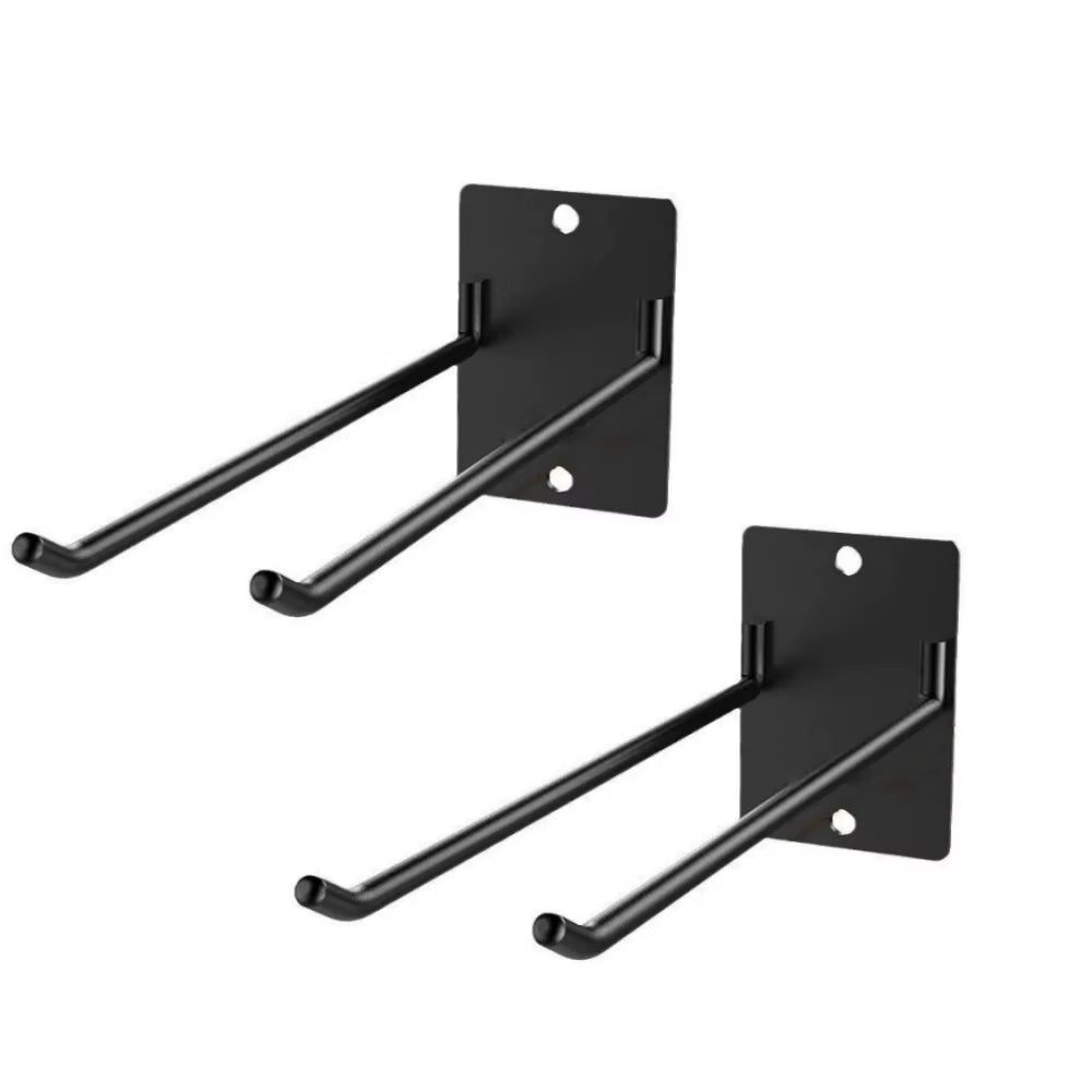 Heavy-Duty Wall Hook for Shovels, Rakes & Brooms – image 7