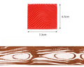 Wood Grain Texture Roller - Wall Painting Embossing Tool