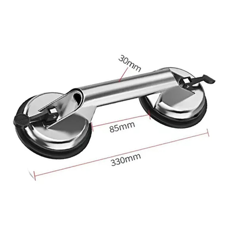 Glass Suction Cup Lifter – Heavy-Duty Tile & Panel Lifting Tool – image 5