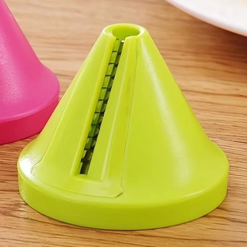 Rotating Spiral Vegetable Slicer & Grater – image 7