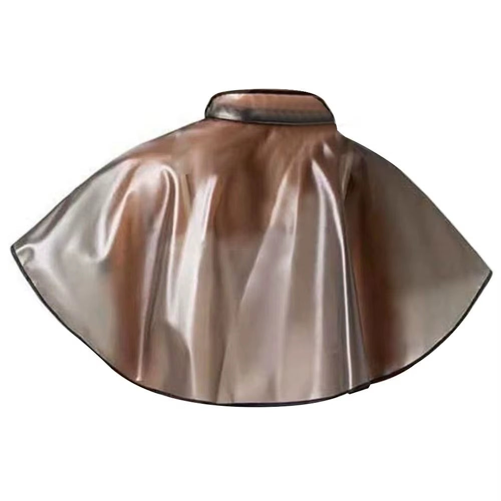 Waterproof Hair Coloring Cape - Unisex Salon Styling Apron – image 8
