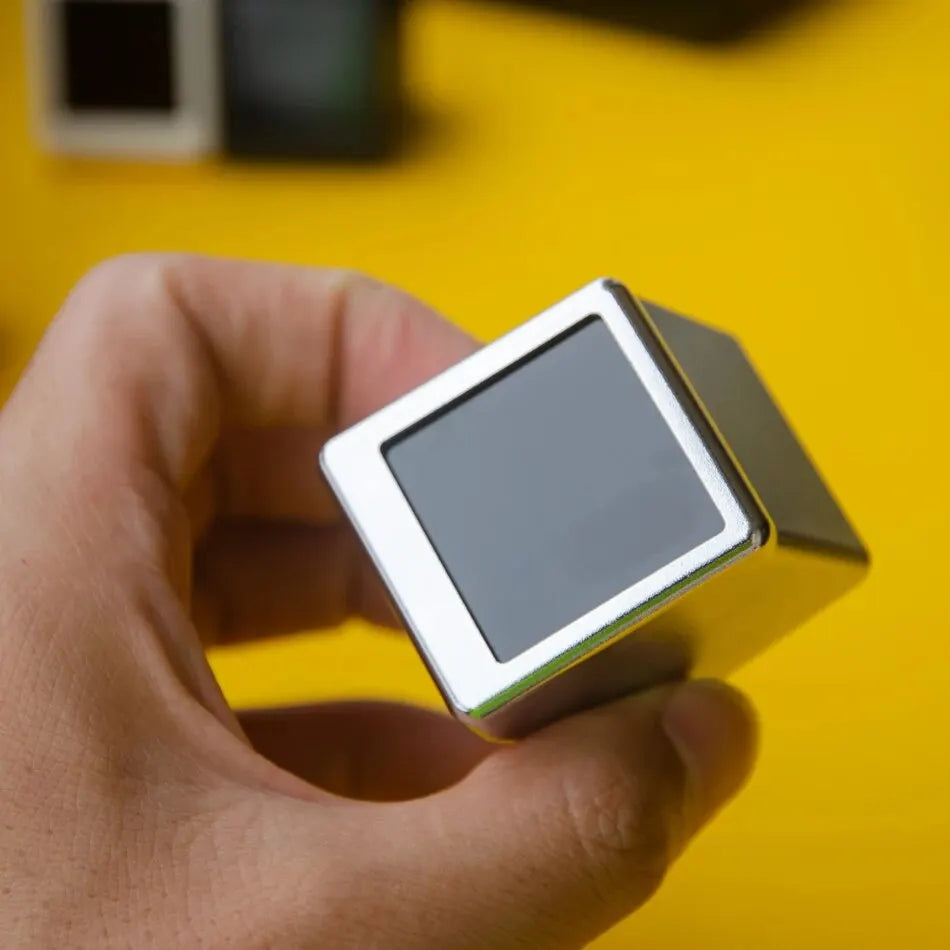 WiFi Weather Clock – Mini Desktop Smart Display Station – image 3