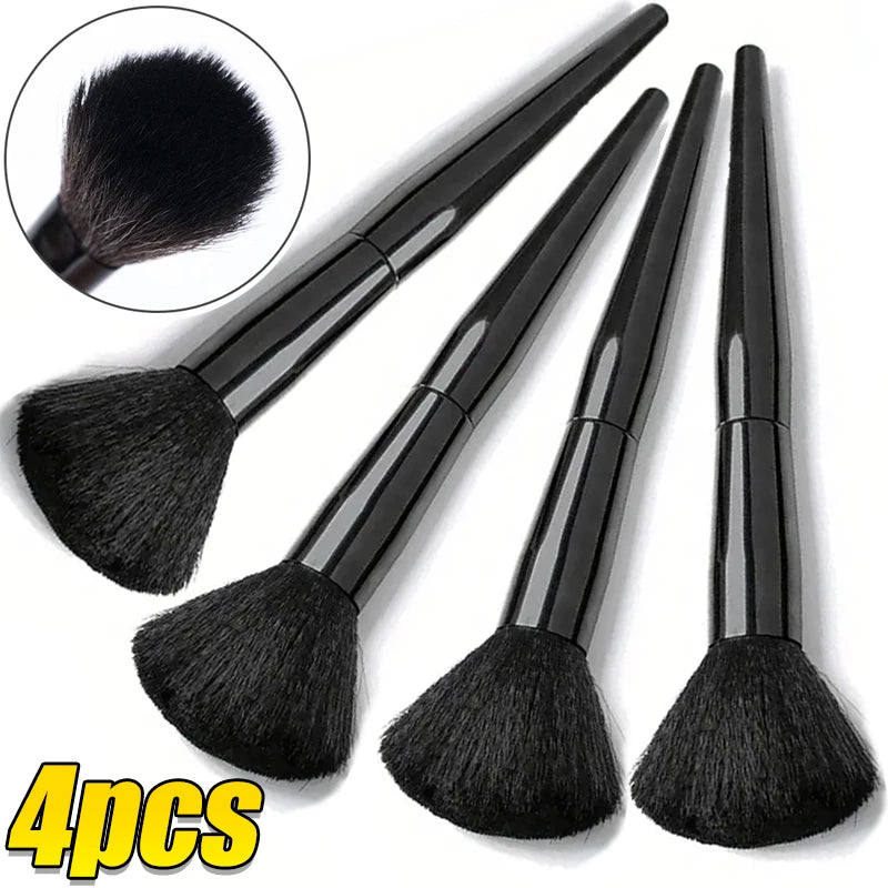 Car Detailing Brush, Soft Bristle Interior Dust Brush – image 2