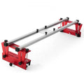 Router Sled Slab Flattening Jig – 60 in Adjustable Aluminum
