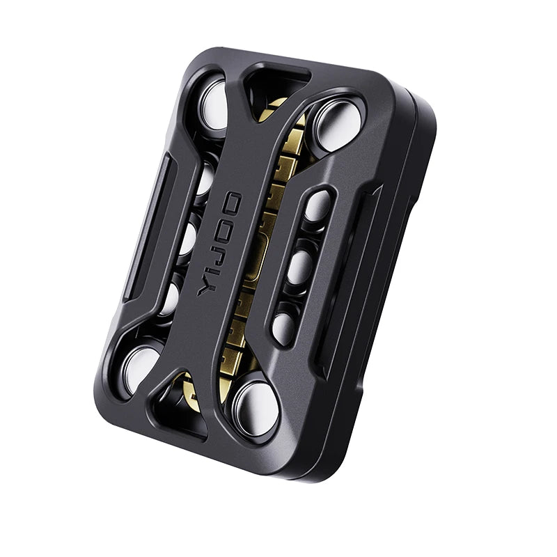 Magnetic Fidget Slider - All-Metal EDC Desk Toy for Adults – image 8