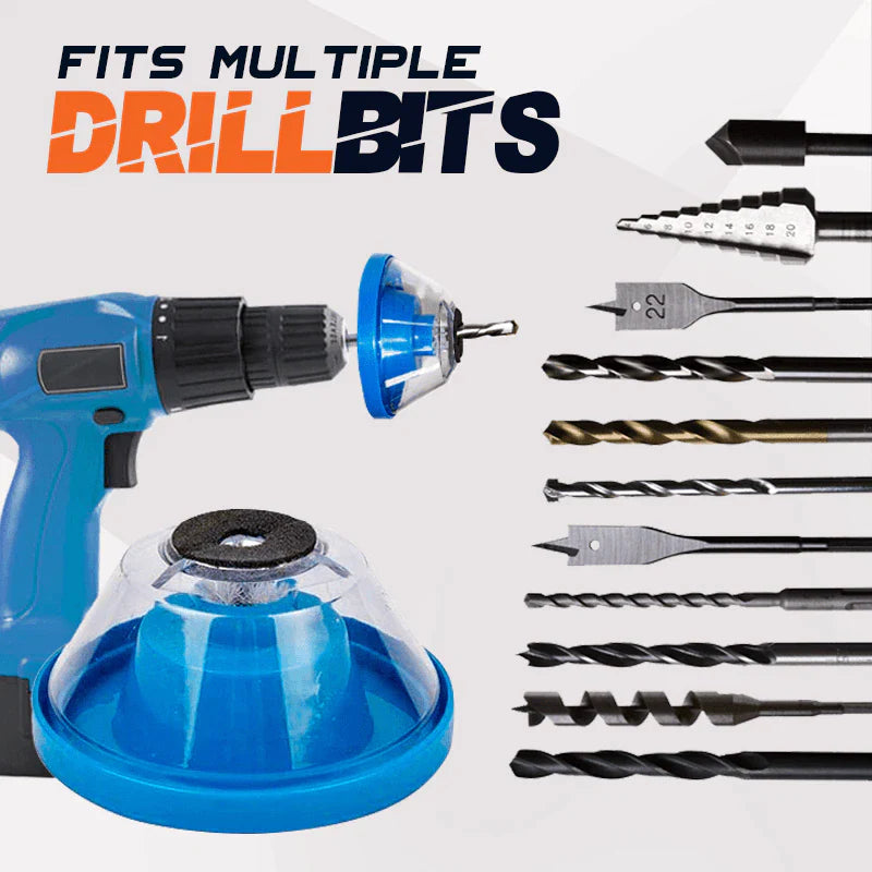 Drill Dust Collector – Debris Catcher Attachment – image 5