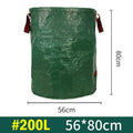 Reusable Leaf Bag - Heavy Duty Yard Waste and Lawn Bag