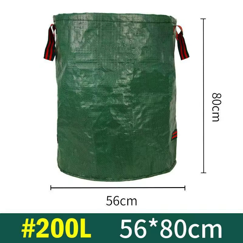 Reusable Leaf Bag - Heavy Duty Yard Waste and Lawn Bag