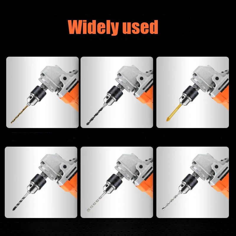 Angle Grinder to Drill Adapter – M10 Chuck Conversion Collet – image 4