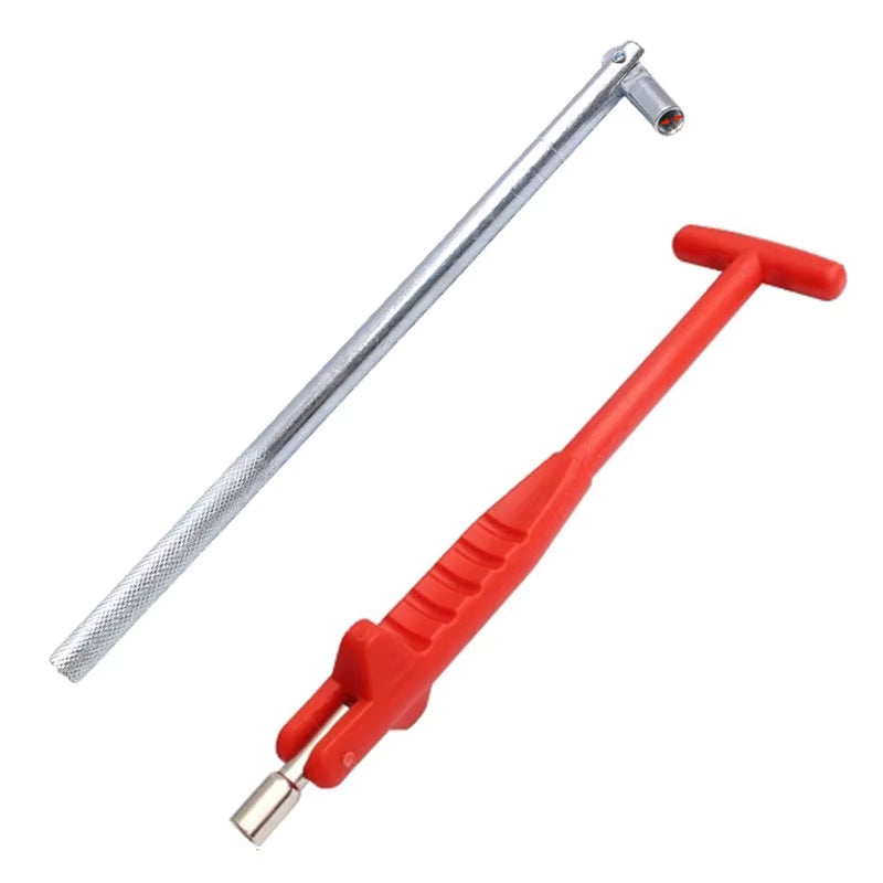 Tire Valve Stem Puller & Installer Tool - Metal Tire Repair Tool – image 2