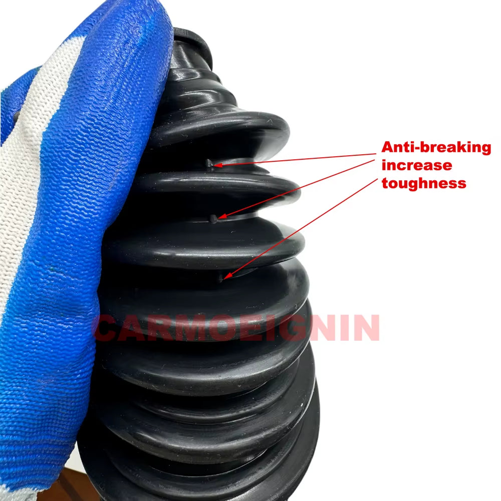 Universal CV Axle Boot Repair Kit with Clamp Pliers and Stretcher – image 3
