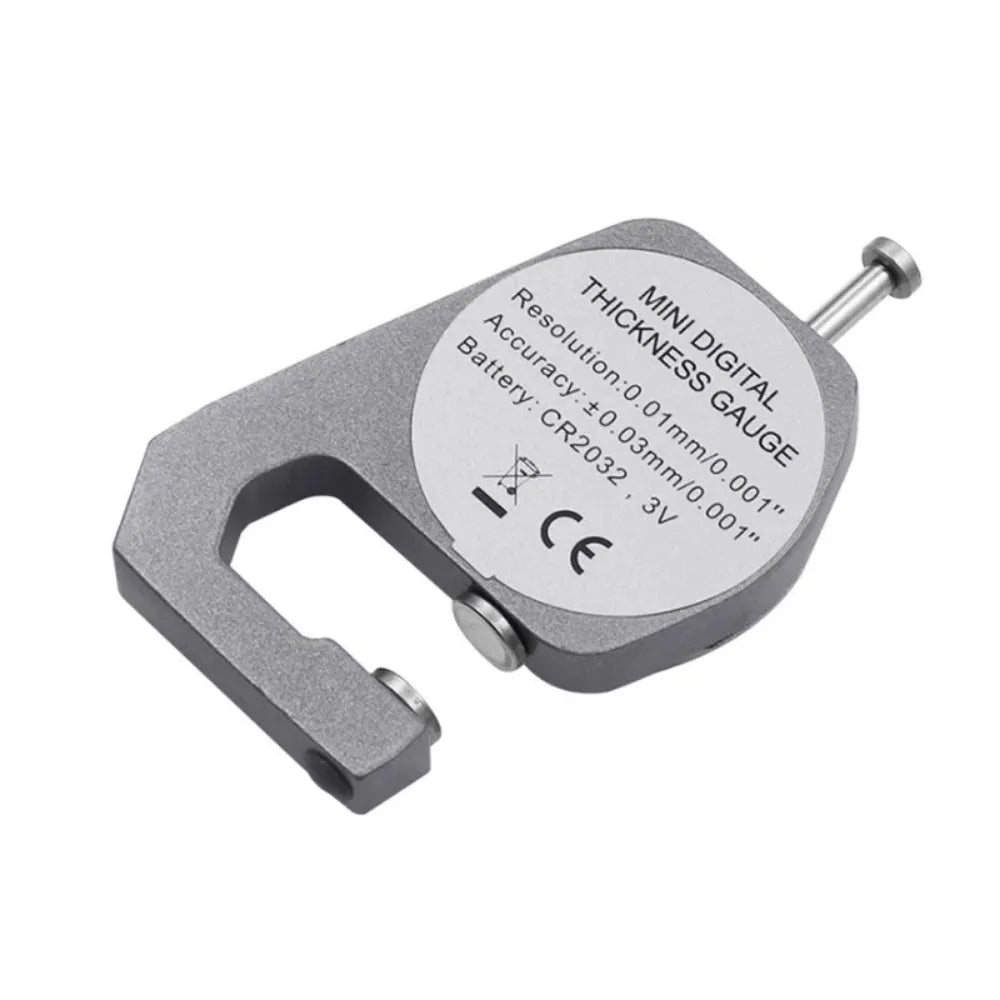 Digital Thickness Gauge – 0–10mm Electronic Micrometer – image 6