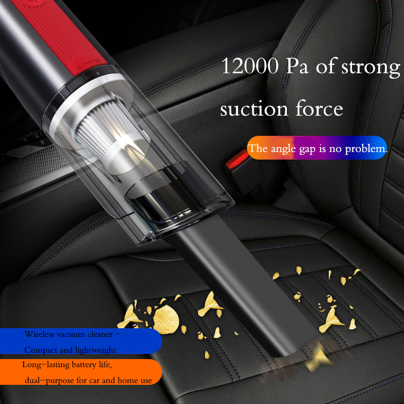 Car Vacuum Cleaner 12V Corded Handheld with HEPA Filter – image 5