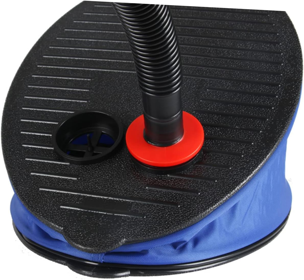 Foot Pump for Air Mattress – Dual Inflate and Deflate Foot Air Pump – image 4