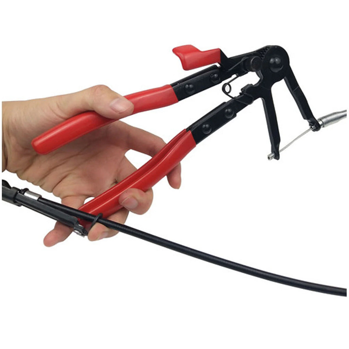 Hose Clamp Pliers – Flexible Cable Type Auto Hose Clamp Tool