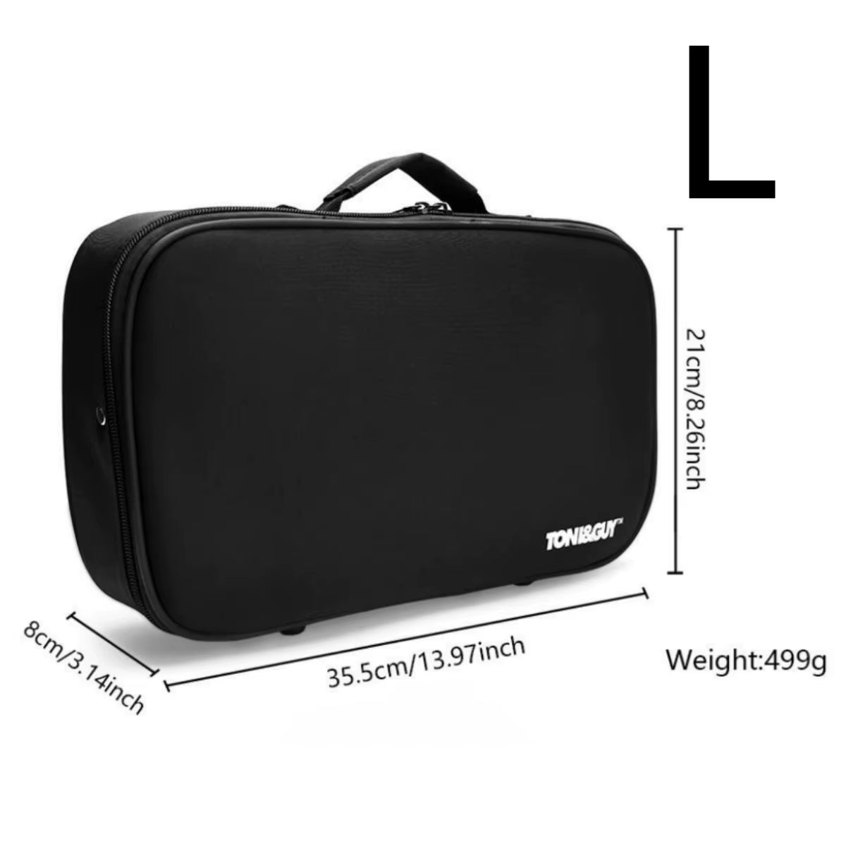 Portable Barber Tool & Scissor Storage Case – image 7