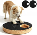 Dog Nail Scratch Board – Adjustable Speed with Treat Box