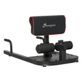 Sit Up Bench Machine – 3-in-1 Push Up, Sit Up & Squat Station