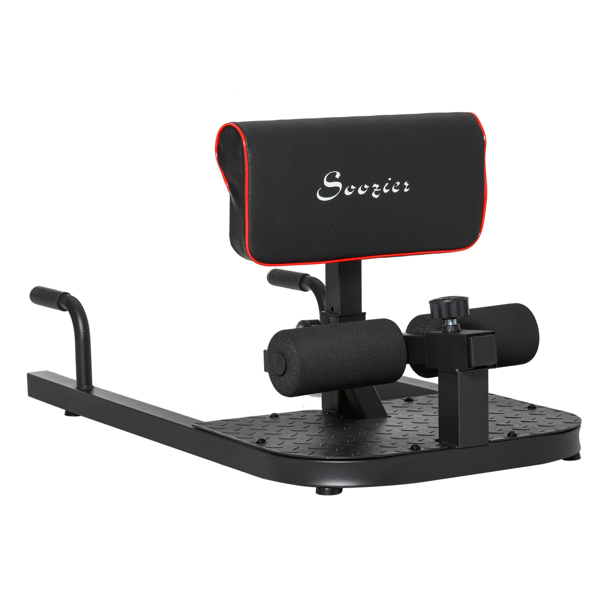 Sit Up Bench Machine – 3-in-1 Push Up, Sit Up & Squat Station