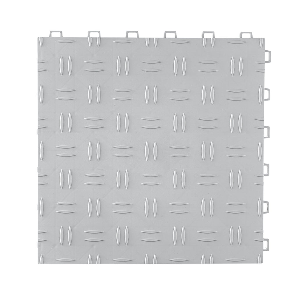 Garage Floor Tiles 25-Pack, 12x12-Inch Interlocking Non-Slip – image 11