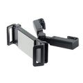 Car Headrest Tablet Holder – Stretchable Back Seat Mount