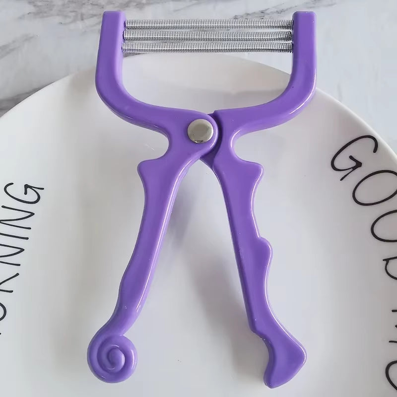 Reusable Spring Facial Hair Remover Roller – image 7